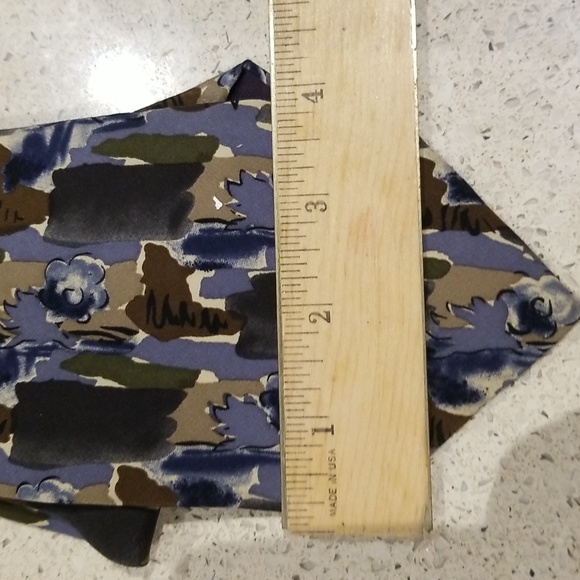 Christopher Reeve Collection silk tie - Picture 3 of 5